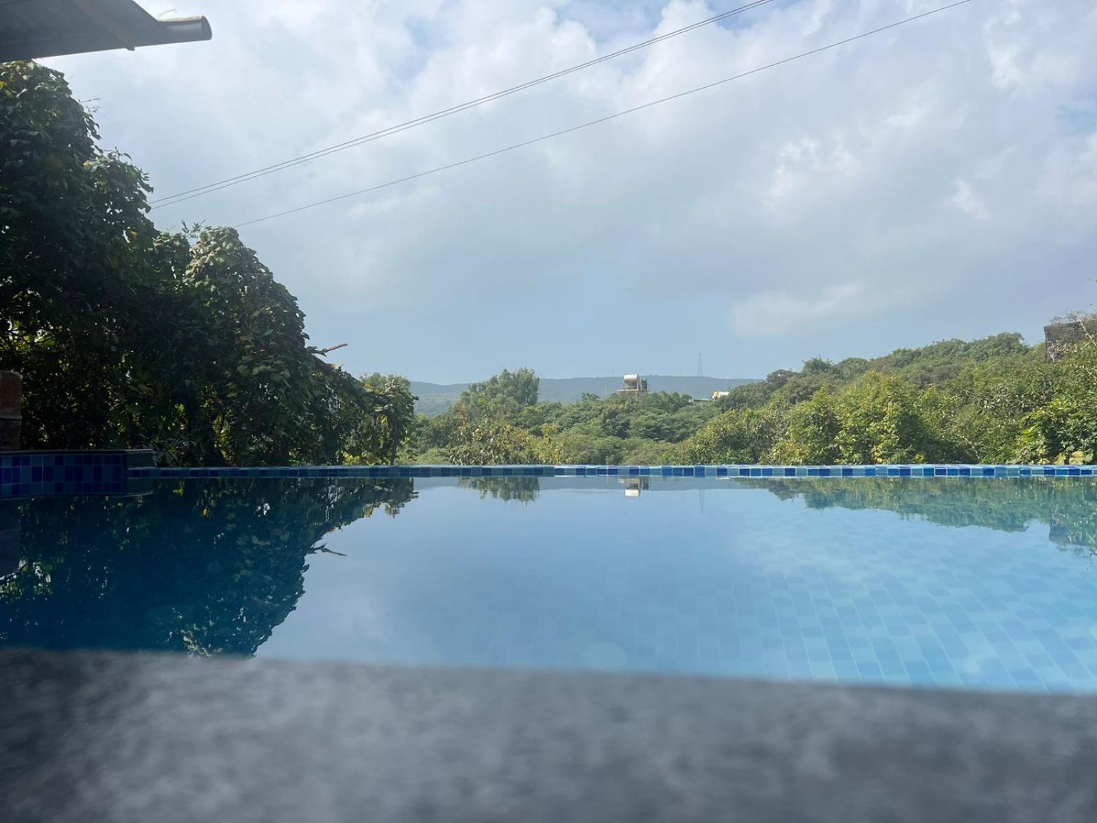 Skyinn Bungalow Mahabaleshwar Bagian luar foto