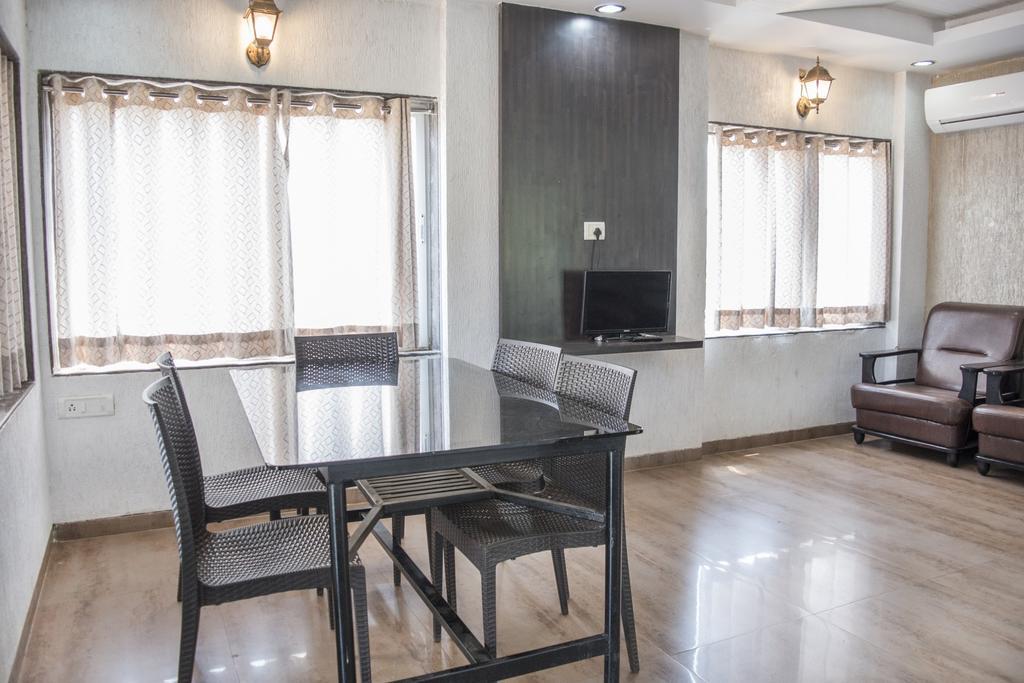 Skyinn Bungalow Mahabaleshwar Bagian luar foto