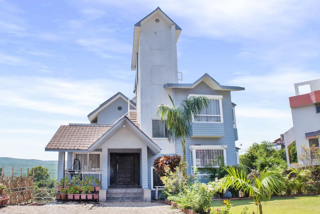 Skyinn Bungalow Mahabaleshwar Bagian luar foto