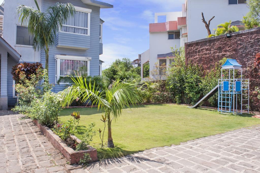 Skyinn Bungalow Mahabaleshwar Bagian luar foto