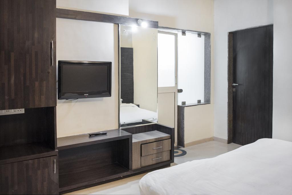 Skyinn Bungalow Mahabaleshwar Bagian luar foto