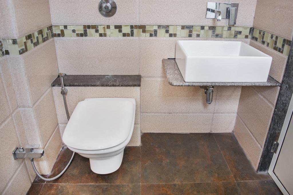 Skyinn Bungalow Mahabaleshwar Bagian luar foto
